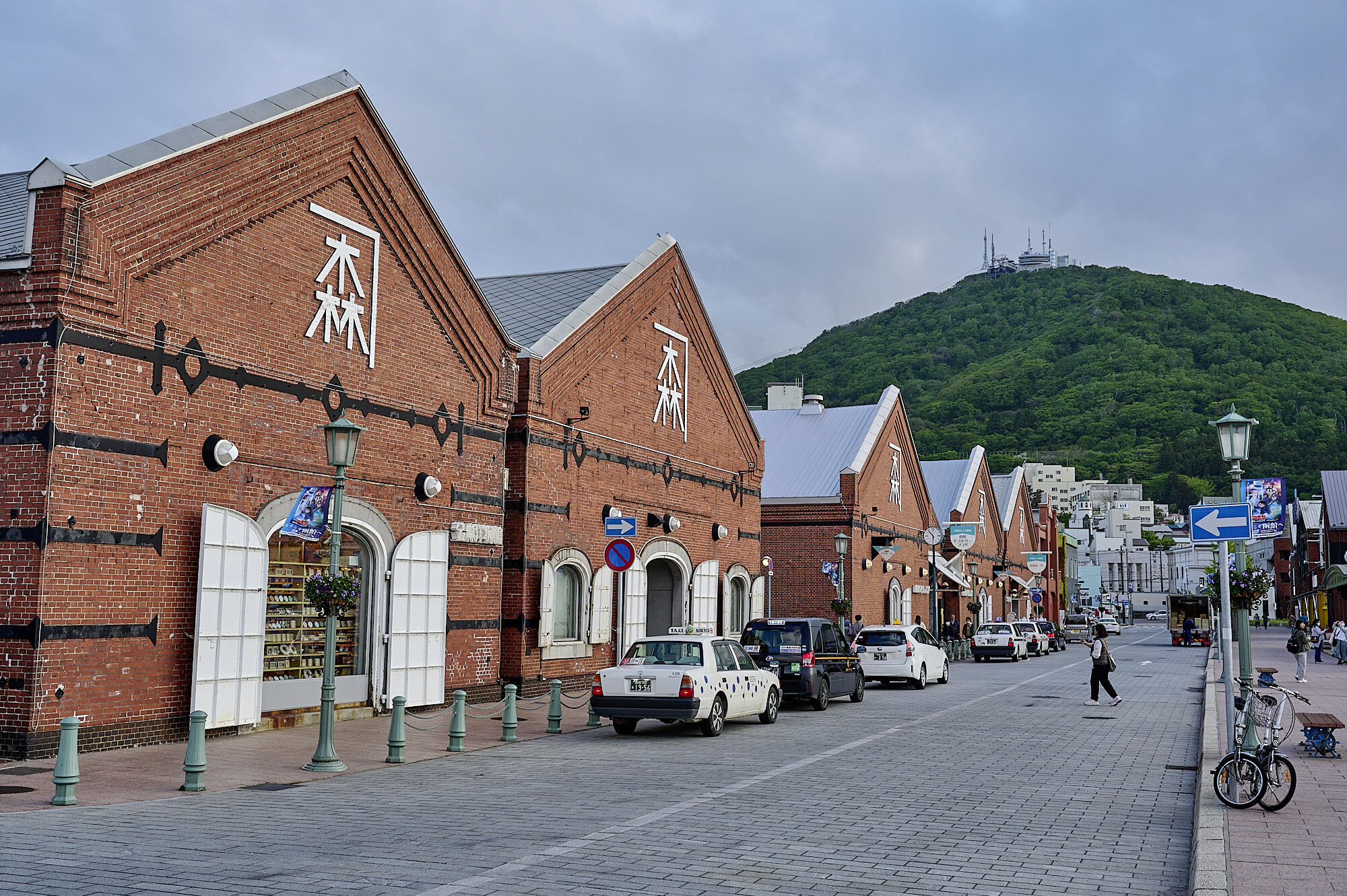 røde pakhuse hakodate
