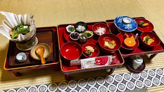 shojin ryori japansk vegetarisk køkken