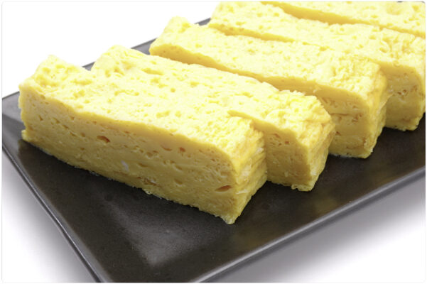 tamagoyaki omelet japansk
