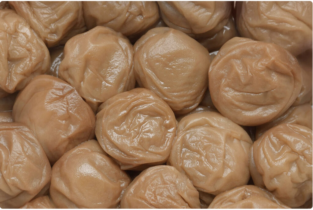 umeboshi japansk
