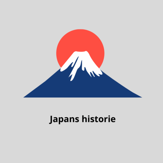 Japans historie