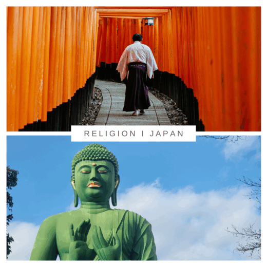 Religion i Japan
