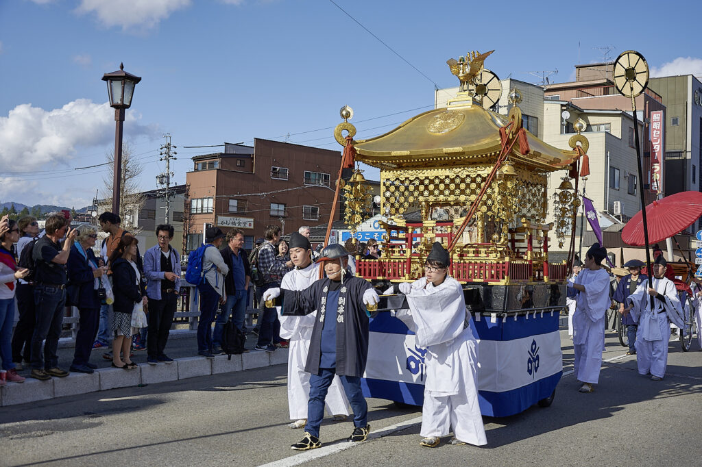takayama matsuri