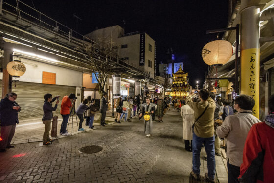 Takayama matsuri