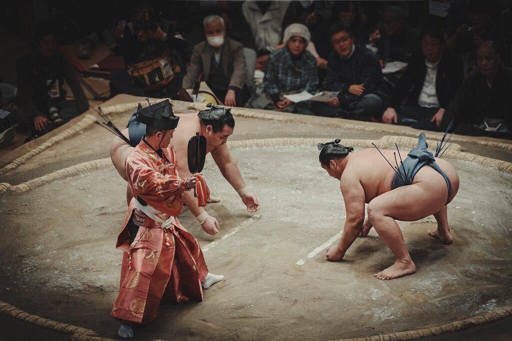 sumo kampstart