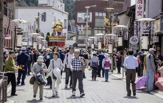 takayama matsuri