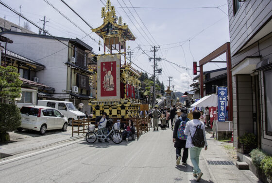 takayama matsuri