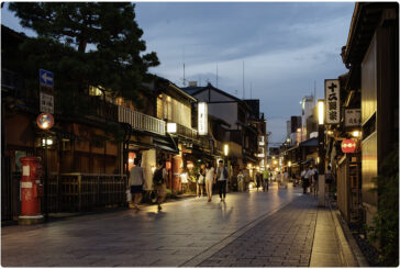 gion kvarteret kyoto