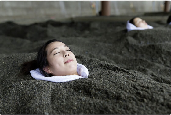 sandbad onsen