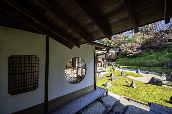 Kōmyōin-templet i Kyoto