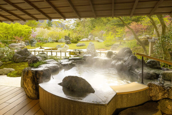 gora kadan ryokan