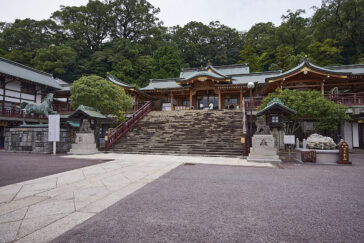 suwa helligdommen nagasaki