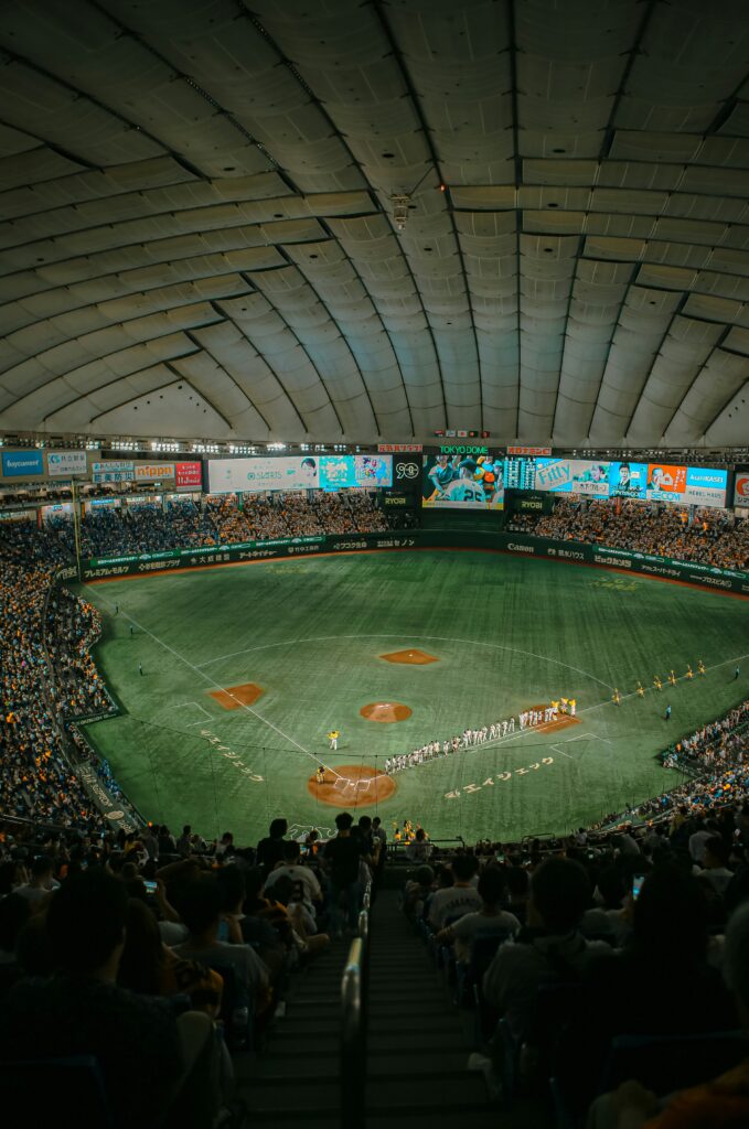 tokyo dome