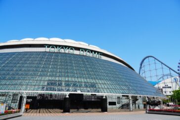tokyo dome