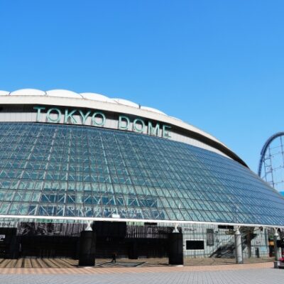tokyo dome