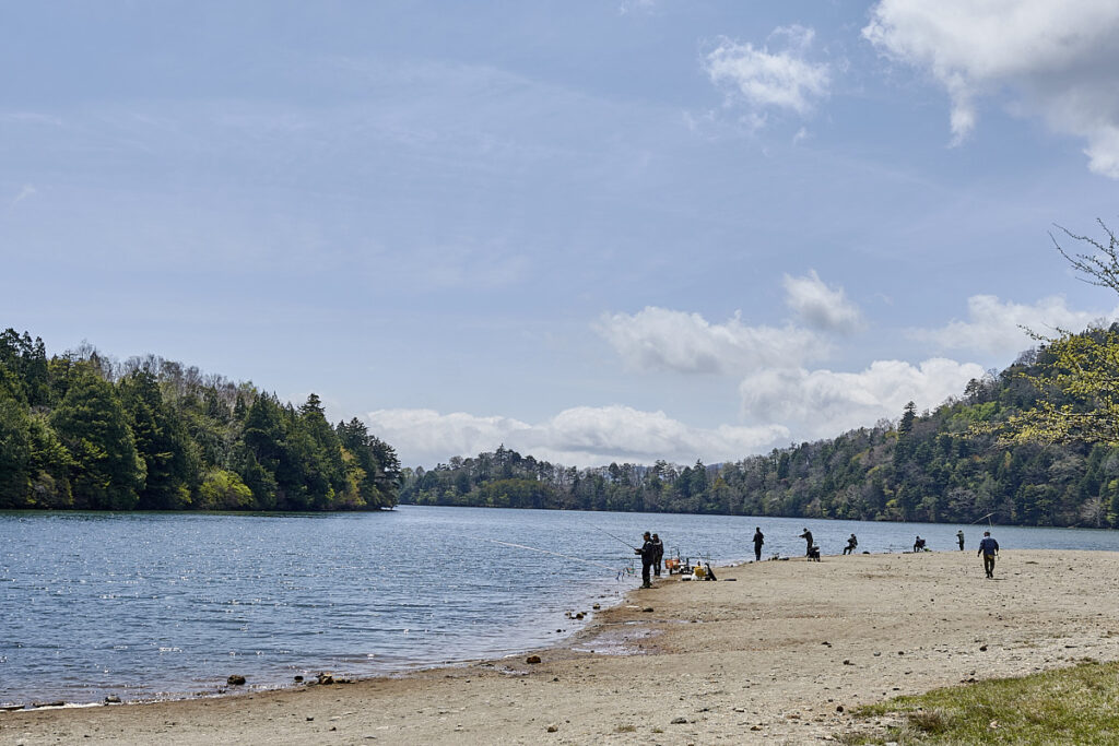 Senjōgahara-højmosen i Nikko Nationalpark