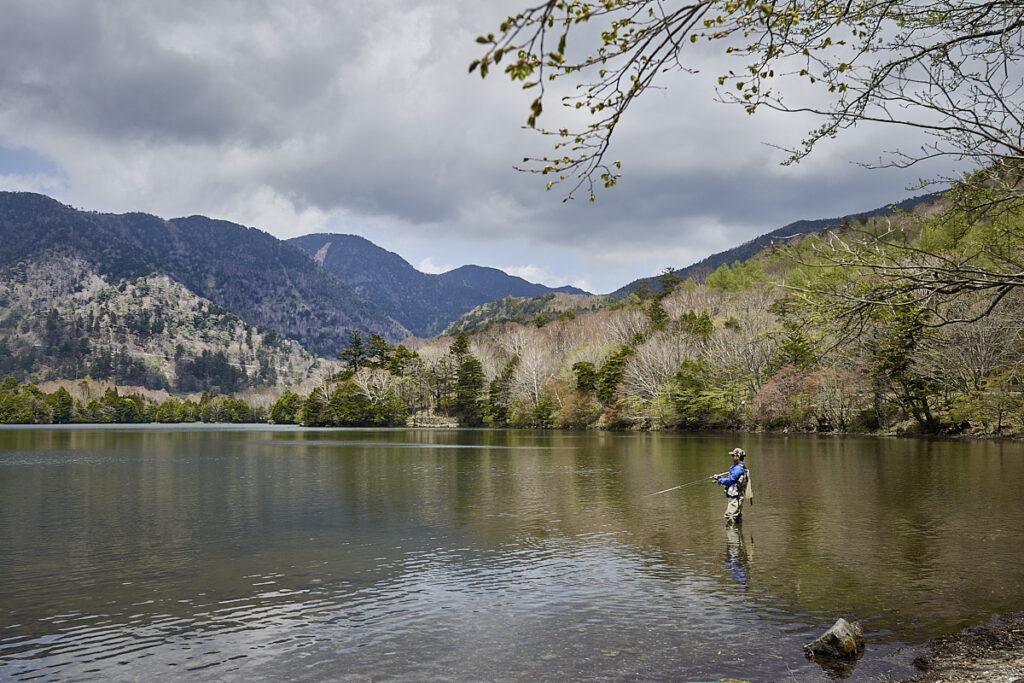 Senjōgahara-højmosen i Nikko Nationalpark