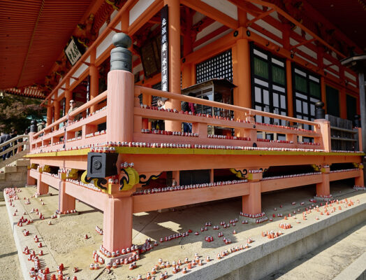 katsuoji-templet osaka_daruma-dukker
