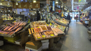 morgenmarkedet hakodate