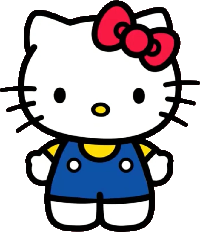 hello kitty