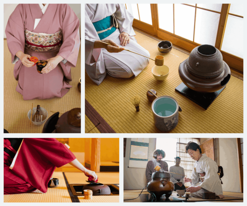 chanoyu teceremoni