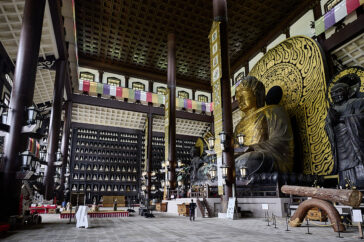 Daishizan Seidaiji-templet og Echizen Daibutsu - den store buddha i Fukui (1)