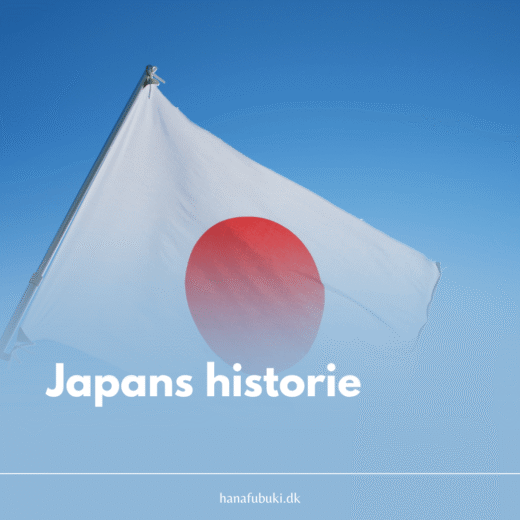 japans historie