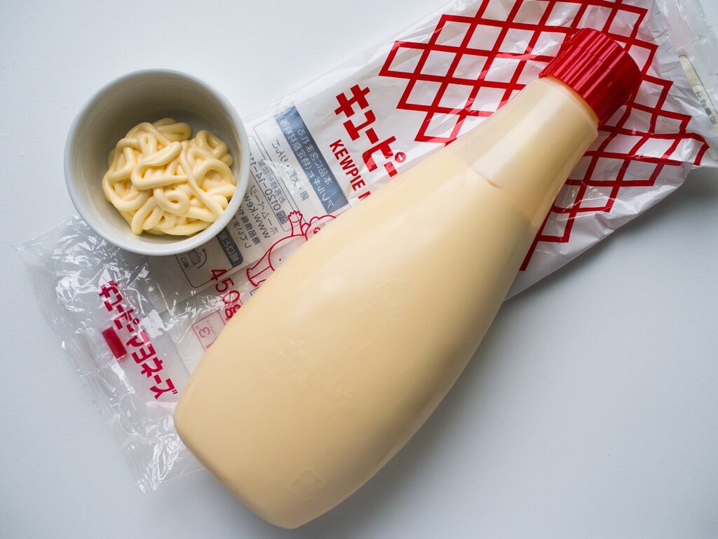 kewpie mayonnaise