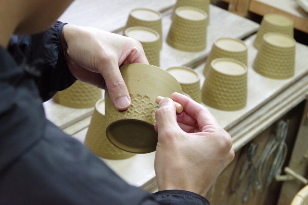 keramik echizen yaki