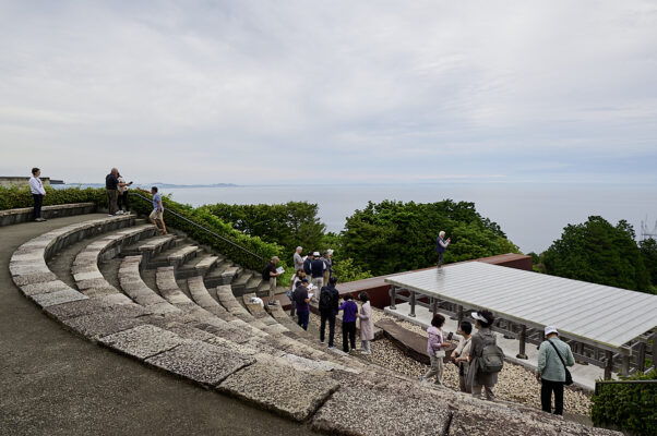 Enoura Observatory - Hiroshi Sugimotos udendørsmuseum syd for Odawara