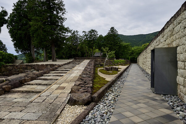 Enoura Observatory - Hiroshi Sugimotos udendørsmuseum syd for Odawara