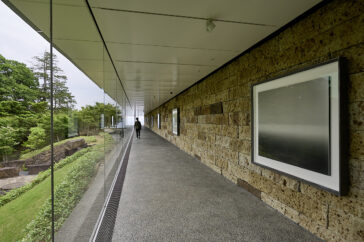 Enoura Observatory - Hiroshi Sugimotos udendørsmuseum syd for Odawara