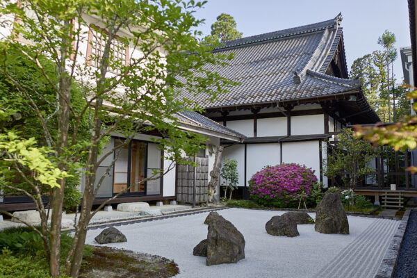 Rinnōji-templet i Sendai