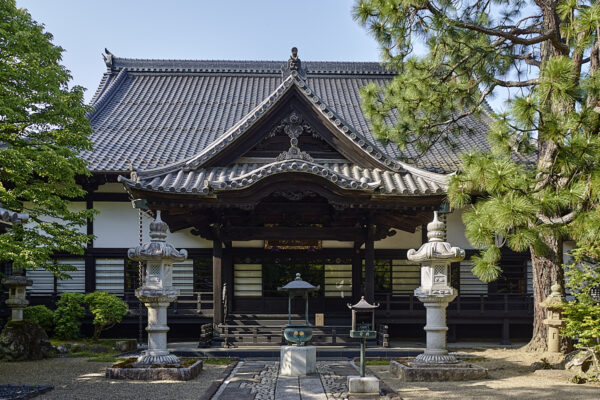 Rinnōji-templet i Sendai