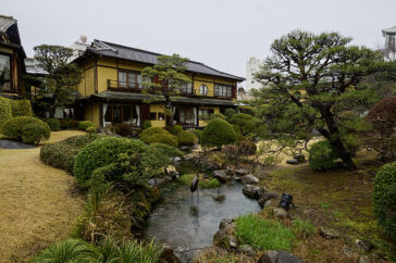 kiunkaku villa ryokan atami (1)