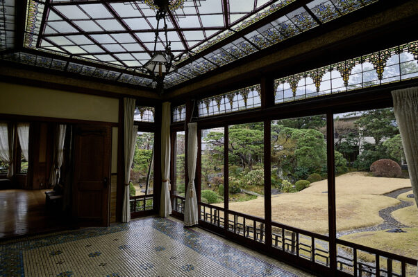 kiunkaku villa ryokan atami