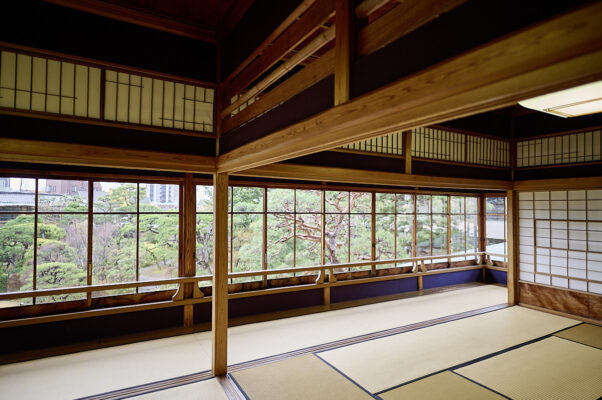 kiunkaku villa ryokan atami