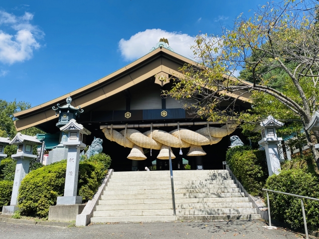 Izumo Taisha-helligdommen