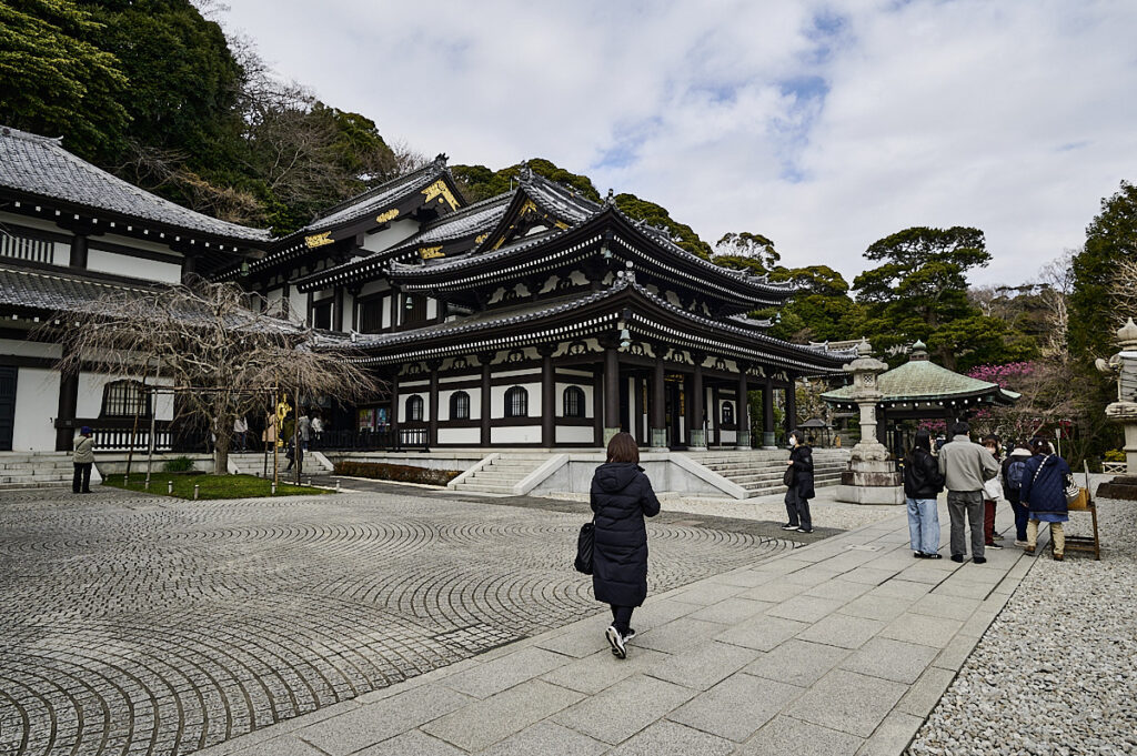 hasedera templet kamakura