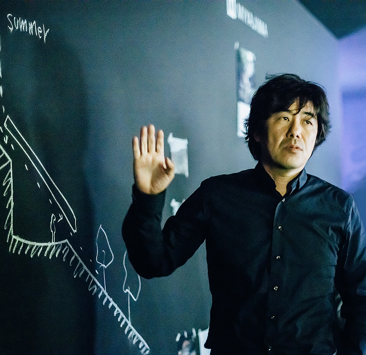 Hiroshi Sambuichi
