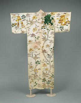 tachibana citrus kosode