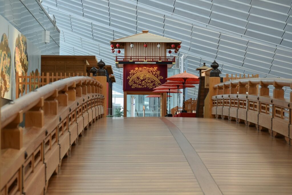 edo koji haneda nihonbashi